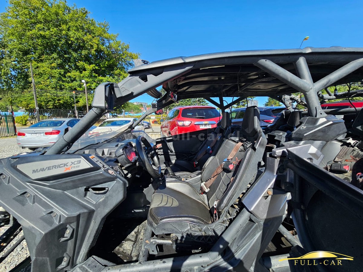 Full-Car Automotora | BRP CAN AM MAVERICK X3
