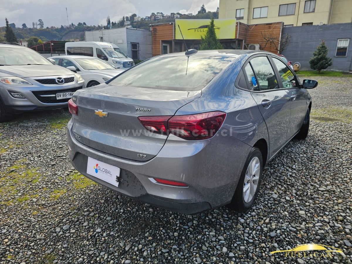 Full-Car Automotora | CHEVROLET ONIX LTZ 2022