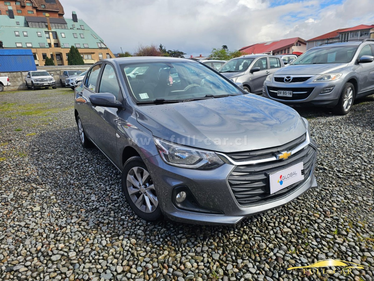 Full-Car Automotora | CHEVROLET ONIX LTZ 2022