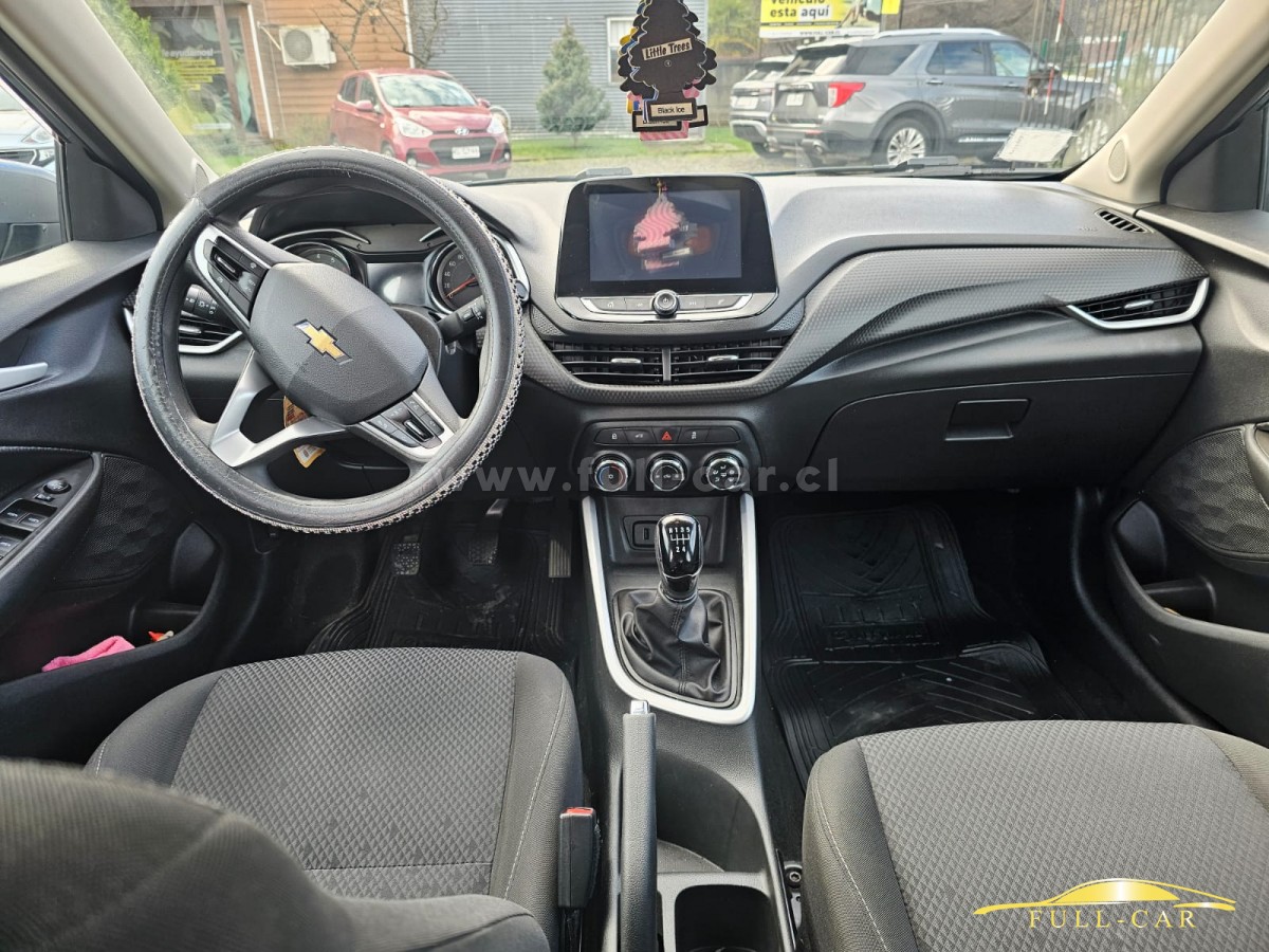 Full-Car Automotora | CHEVROLET ONIX LTZ 2022