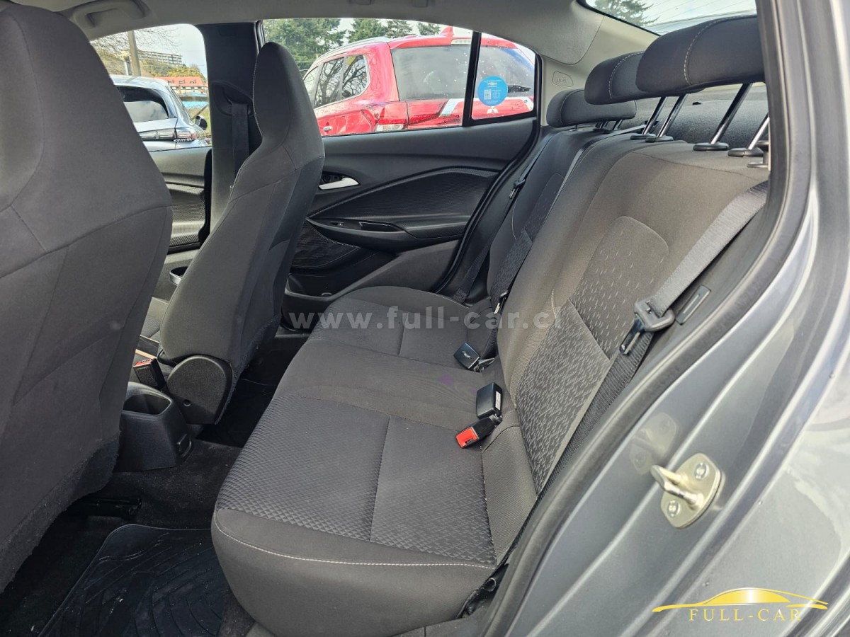 Full-Car Automotora | CHEVROLET ONIX LTZ 2022