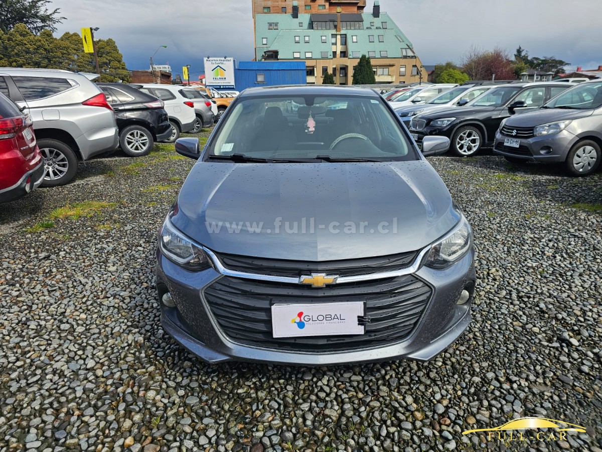 Full-Car Automotora | CHEVROLET ONIX LTZ 2022