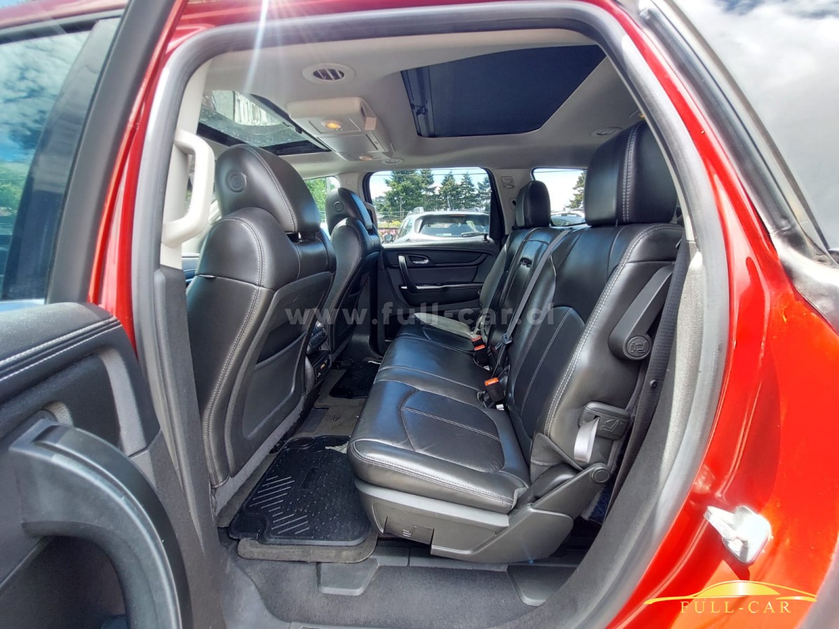 Full-Car Automotora | CHEVROLET TRAVERSE IIIMLT 4WD