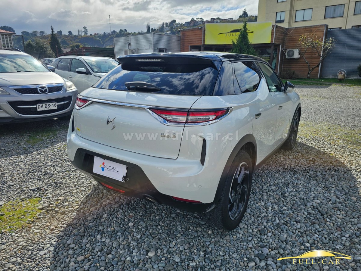 Full-Car Automotora | DS 3 CROSSBACK 2022