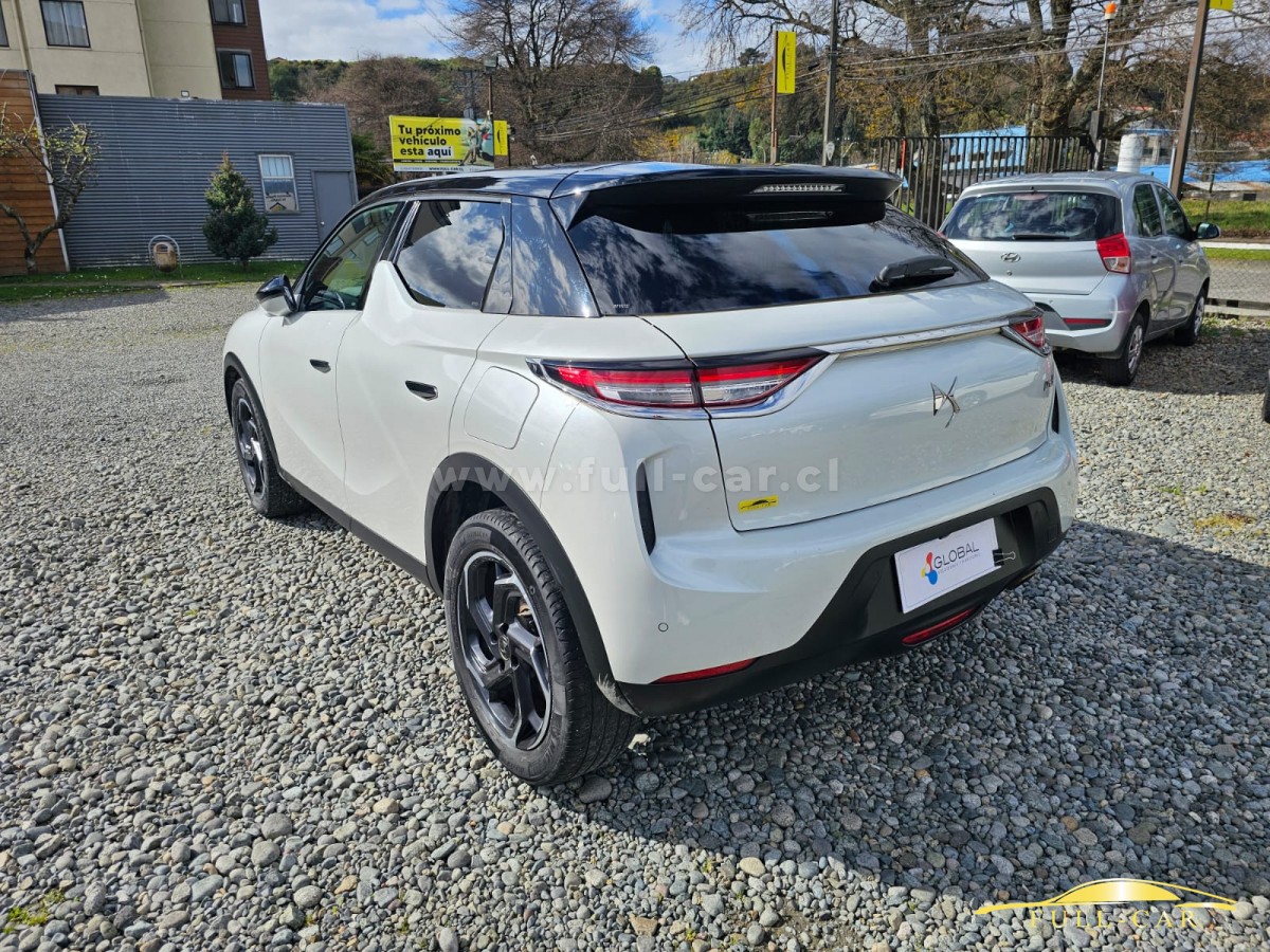 Full-Car Automotora | DS 3 CROSSBACK 2022