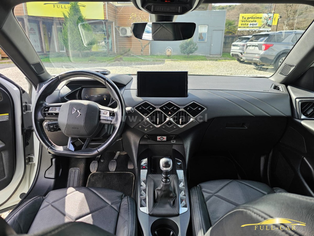 Full-Car Automotora | DS 3 CROSSBACK 2022