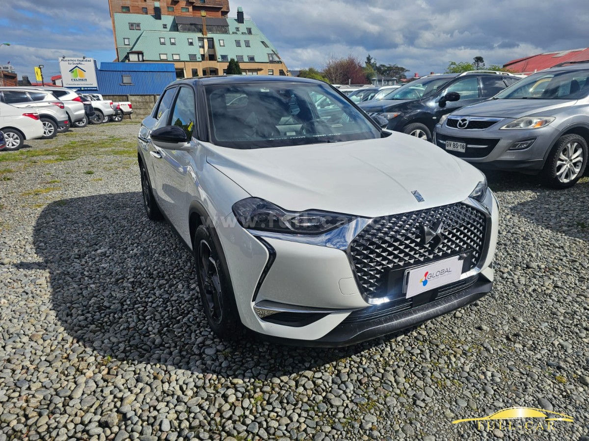 Full-Car Automotora | DS 3 CROSSBACK 2022
