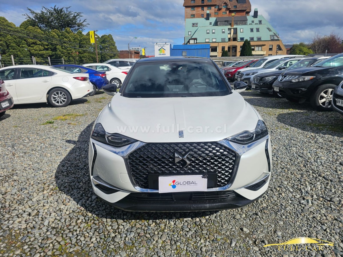 Full-Car Automotora | DS 3 CROSSBACK 2022