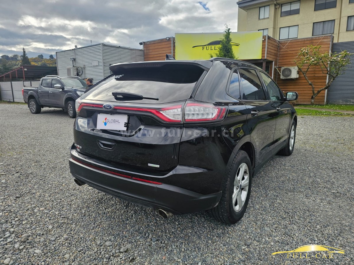 Full-Car Automotora | FORD EDGE ECOBOSST 4X2 2019