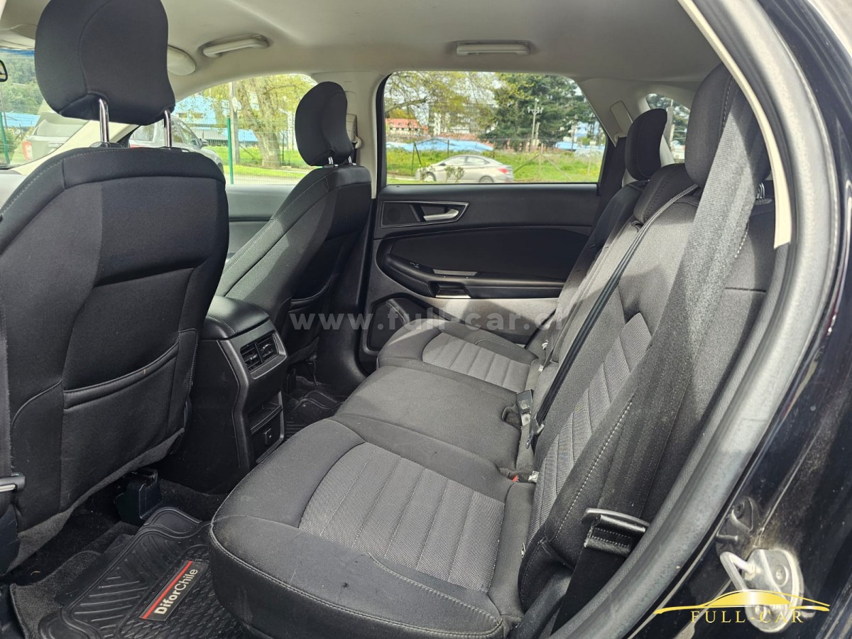 Full-Car Automotora | FORD EDGE ECOBOSST 4X2 2019