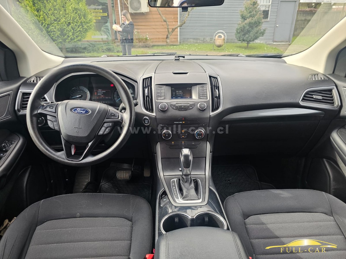 Full-Car Automotora | FORD EDGE ECOBOSST 4X2 2019