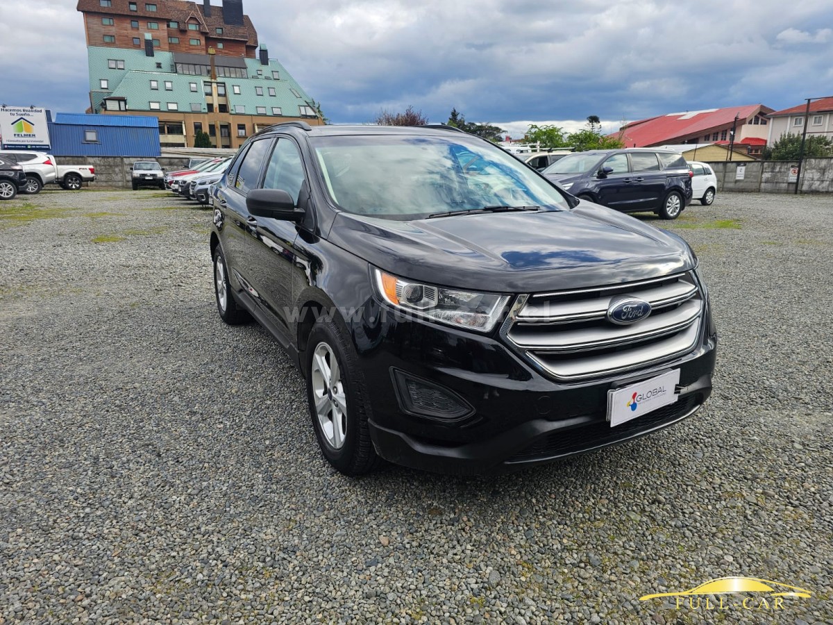 Full-Car Automotora | FORD EDGE ECOBOSST 4X2 2019