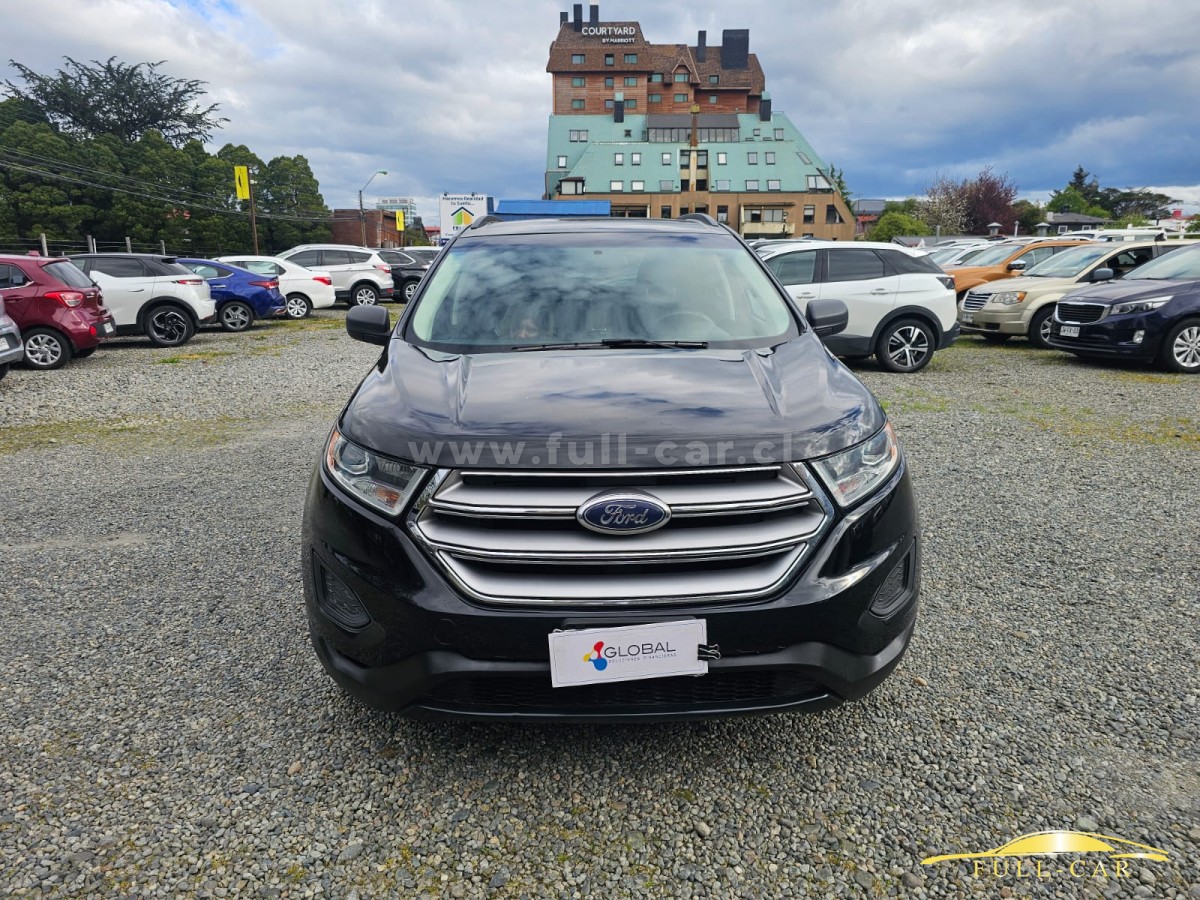 Full-Car Automotora | FORD EDGE ECOBOSST 4X2 2019