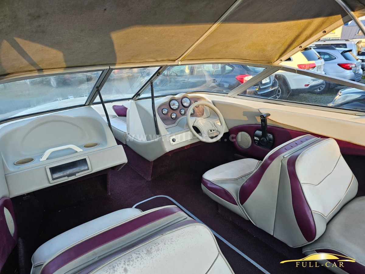 Full-Car Automotora | LANCHA 1998 MERCRUISER 286