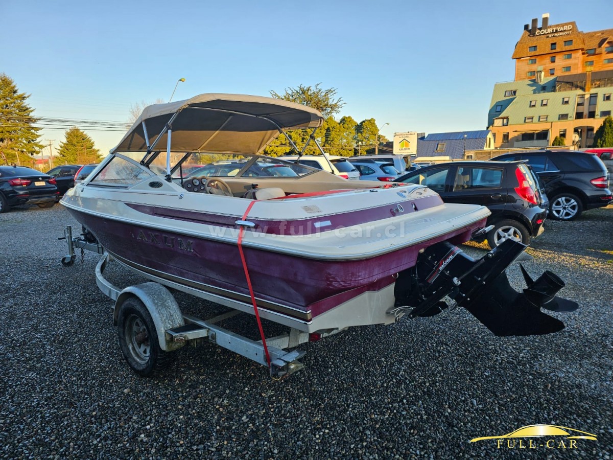 Full-Car Automotora | LANCHA 1998 MERCRUISER 286