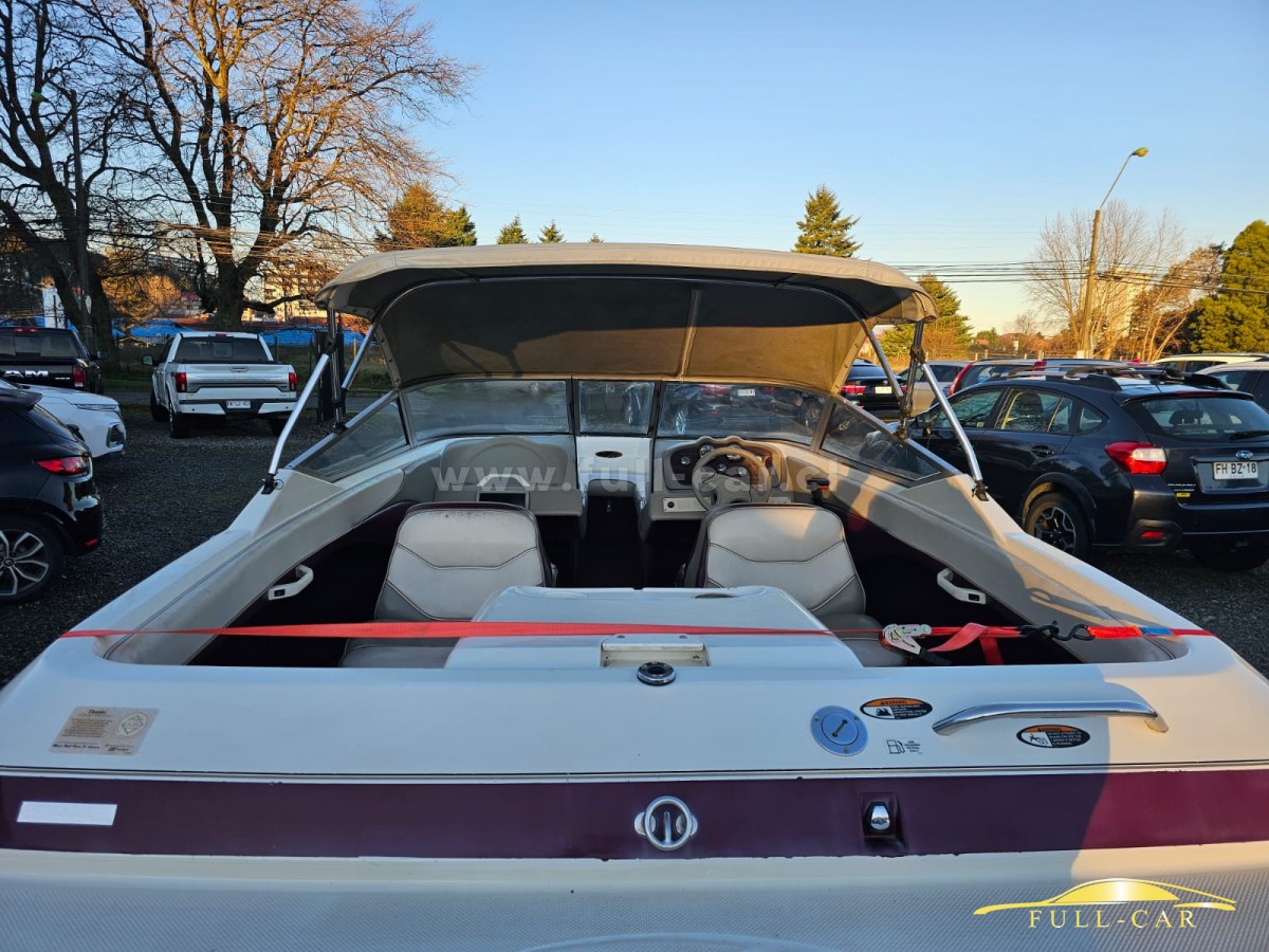 Full-Car Automotora | LANCHA 1998 MERCRUISER 286