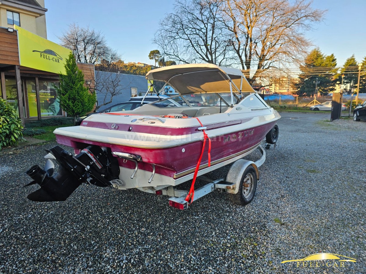 Full-Car Automotora | LANCHA 1998 MERCRUISER 286