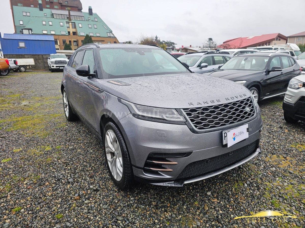 Full-Car Automotora | LAND ROVER RANGER ROVER VELAR 4X4 2021
