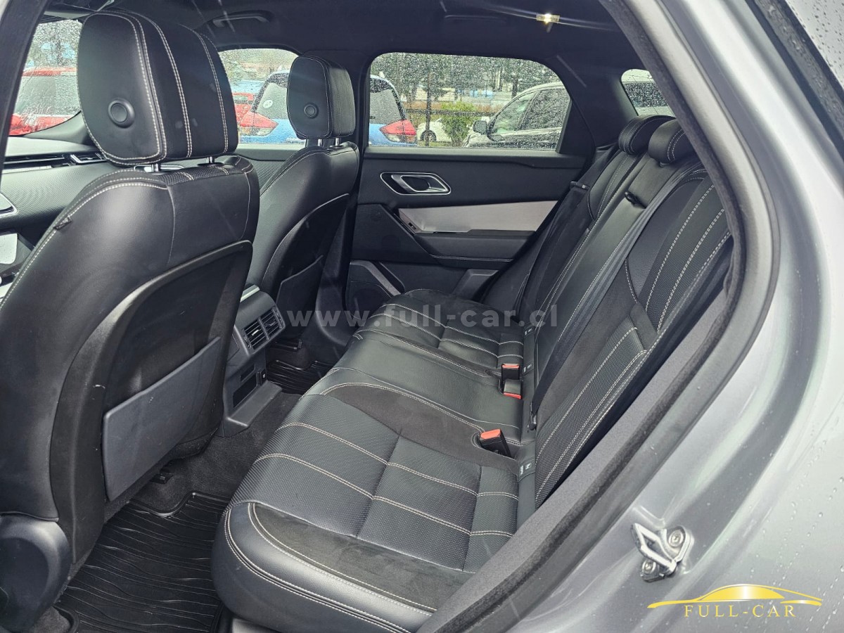 Full-Car Automotora | LAND ROVER RANGER ROVER VELAR 4X4 2021