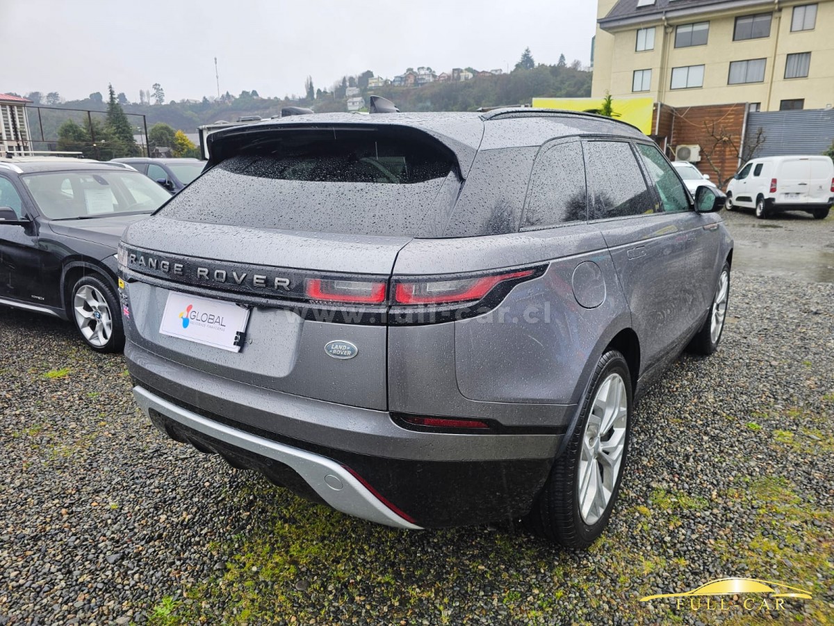 Full-Car Automotora | LAND ROVER RANGER ROVER VELAR 4X4 2021