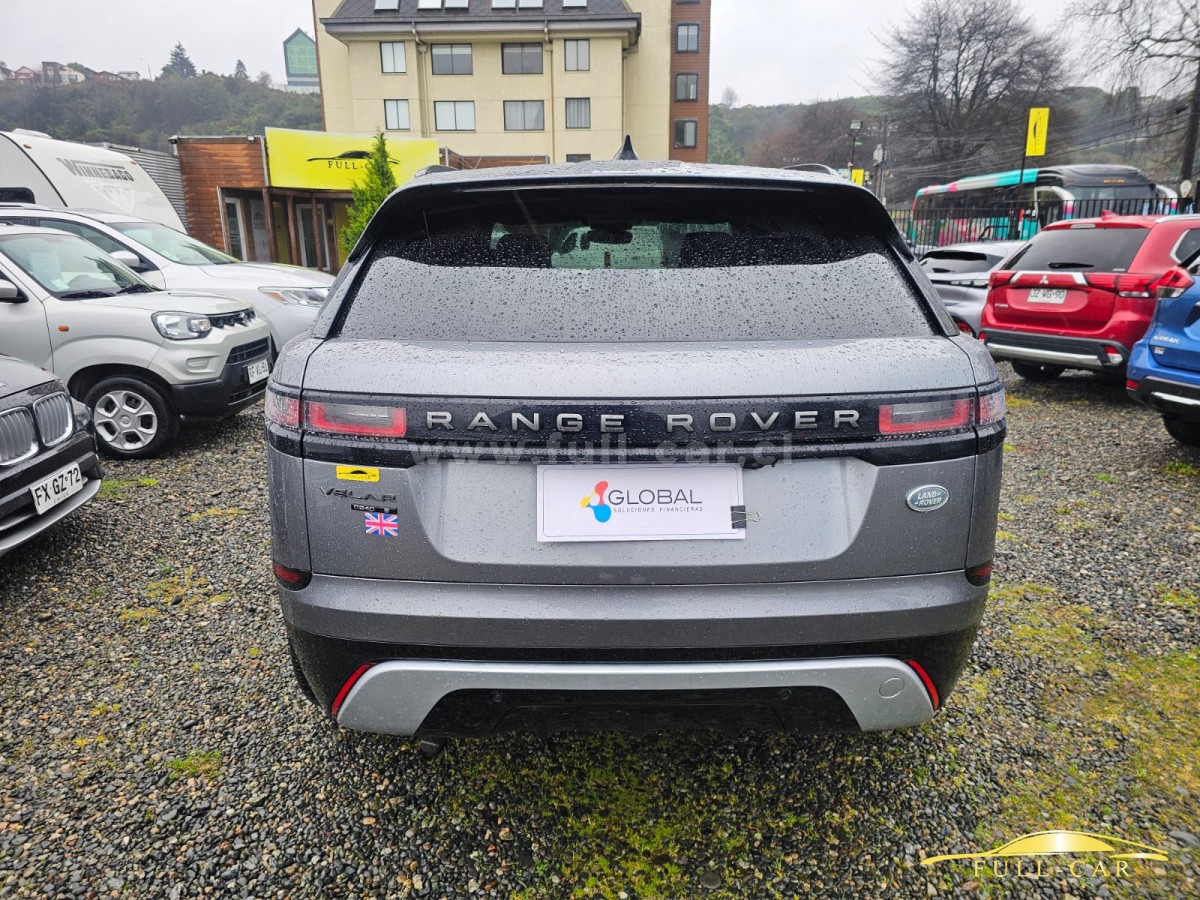 Full-Car Automotora | LAND ROVER RANGER ROVER VELAR 4X4 2021