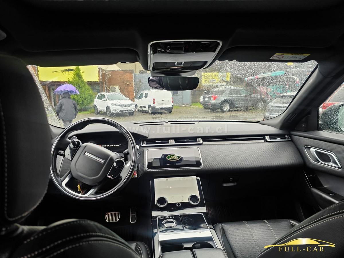Full-Car Automotora | LAND ROVER RANGER ROVER VELAR 4X4 2021
