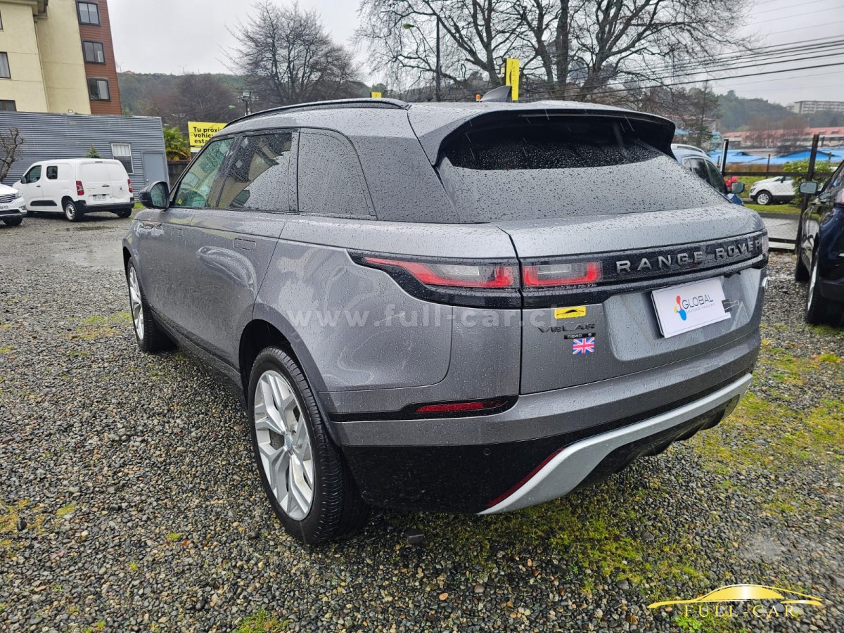 Full-Car Automotora | LAND ROVER RANGER ROVER VELAR 4X4 2021