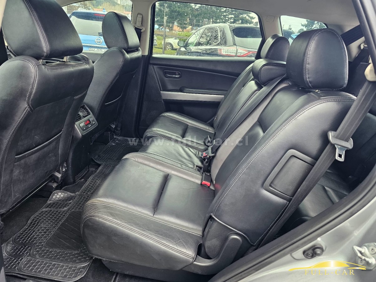 Full-Car Automotora | MAZDA CX9 GT AWD 2012