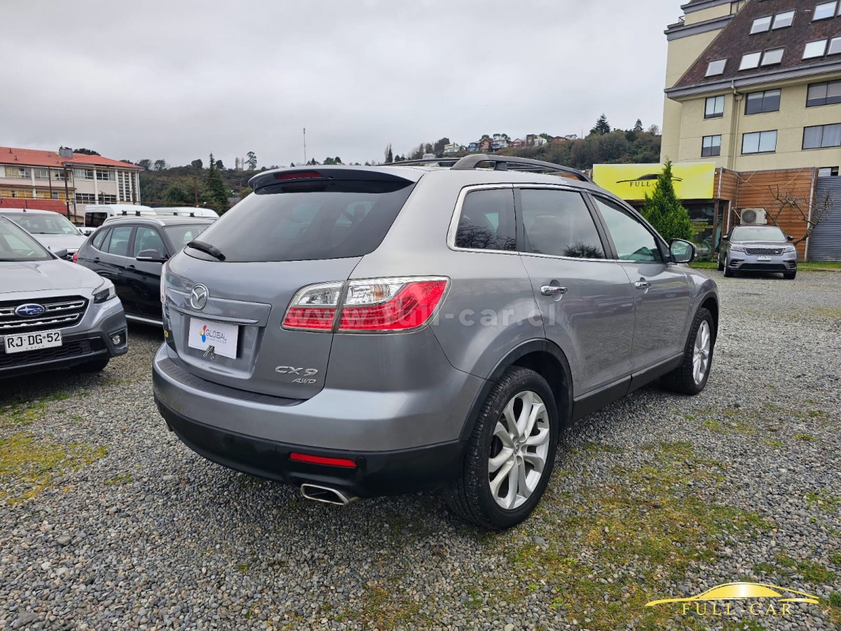Full-Car Automotora | MAZDA CX9 GT AWD 2012