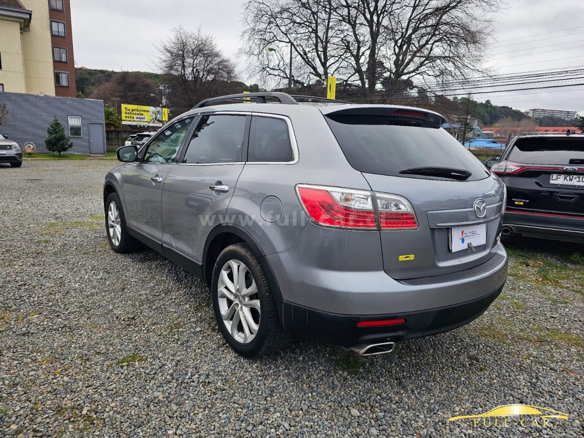 Full-Car Automotora | MAZDA CX9 GT AWD 2012