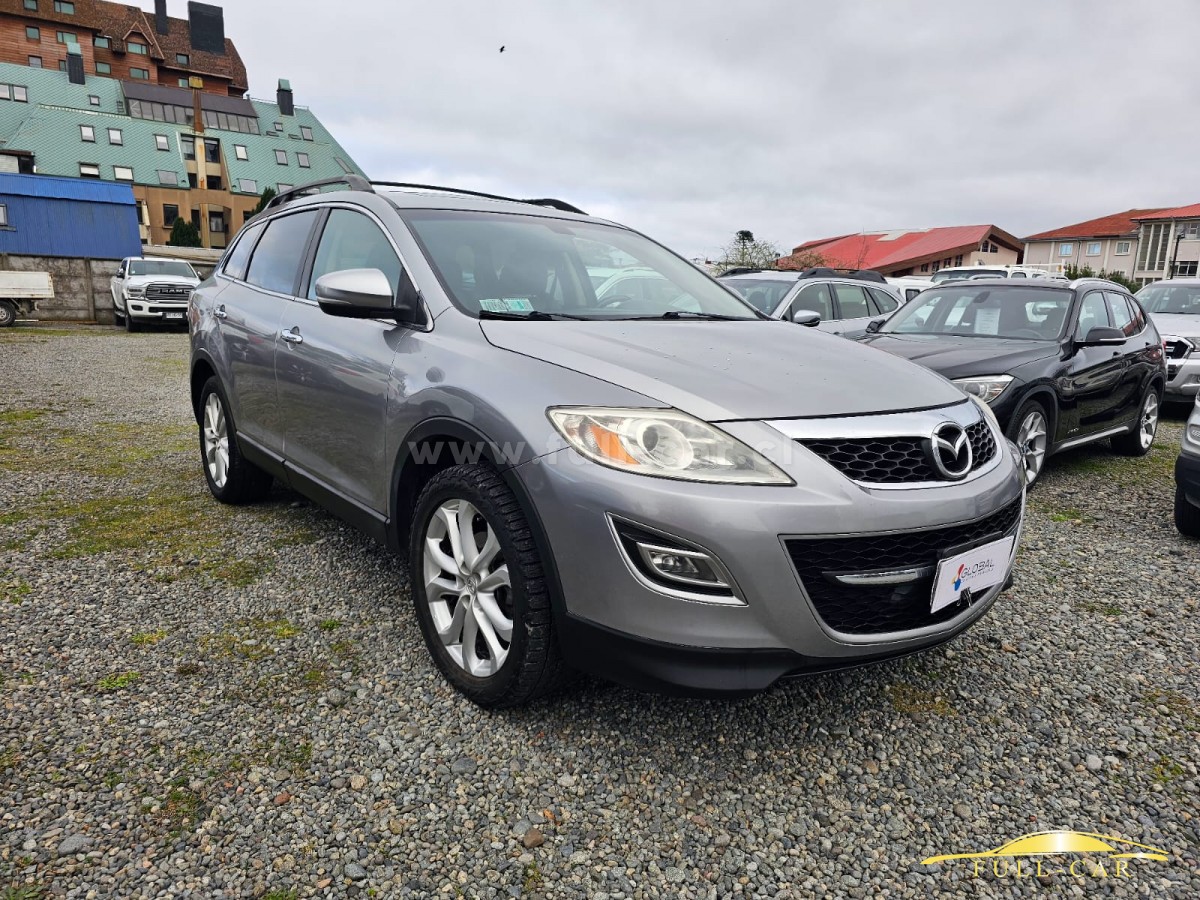 Full-Car Automotora | MAZDA CX9 GT AWD 2012