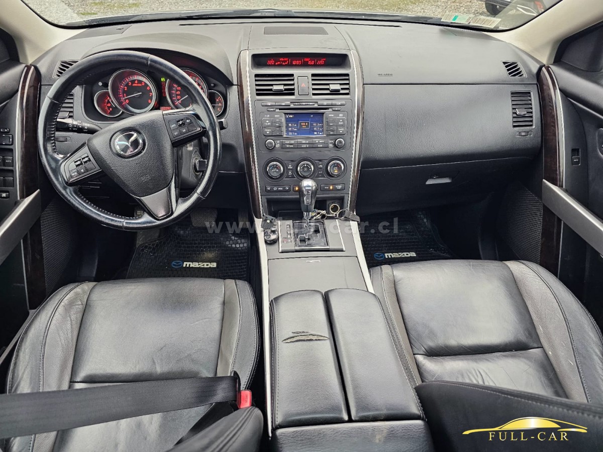 Full-Car Automotora | MAZDA CX9 GT AWD 2012
