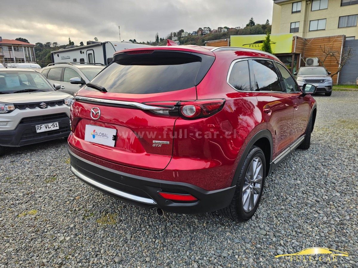 Full-Car Automotora | MAZDA CX9  GTX 4X4 2023