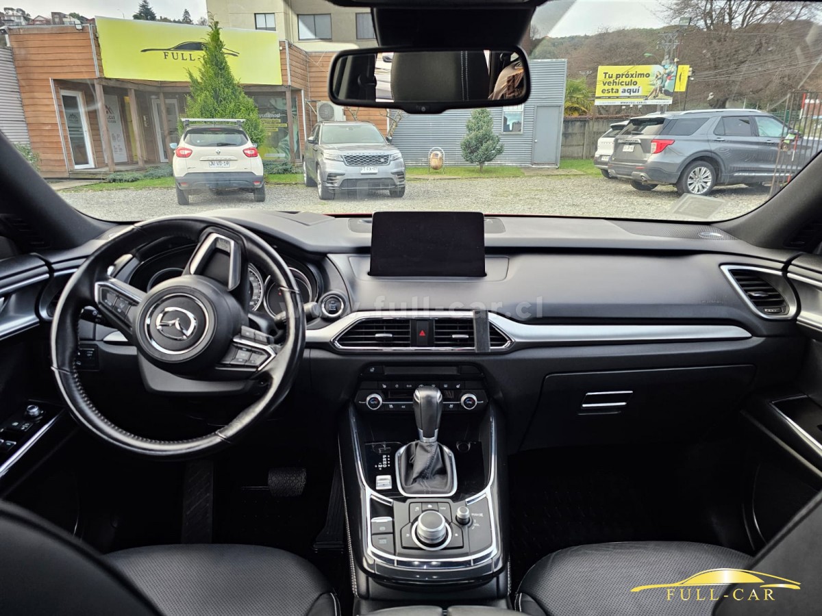 Full-Car Automotora | MAZDA CX9  GTX 4X4 2023