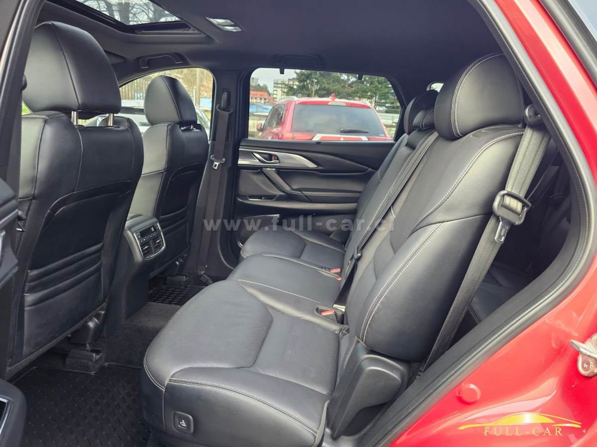 Full-Car Automotora | MAZDA CX9  GTX 4X4 2023