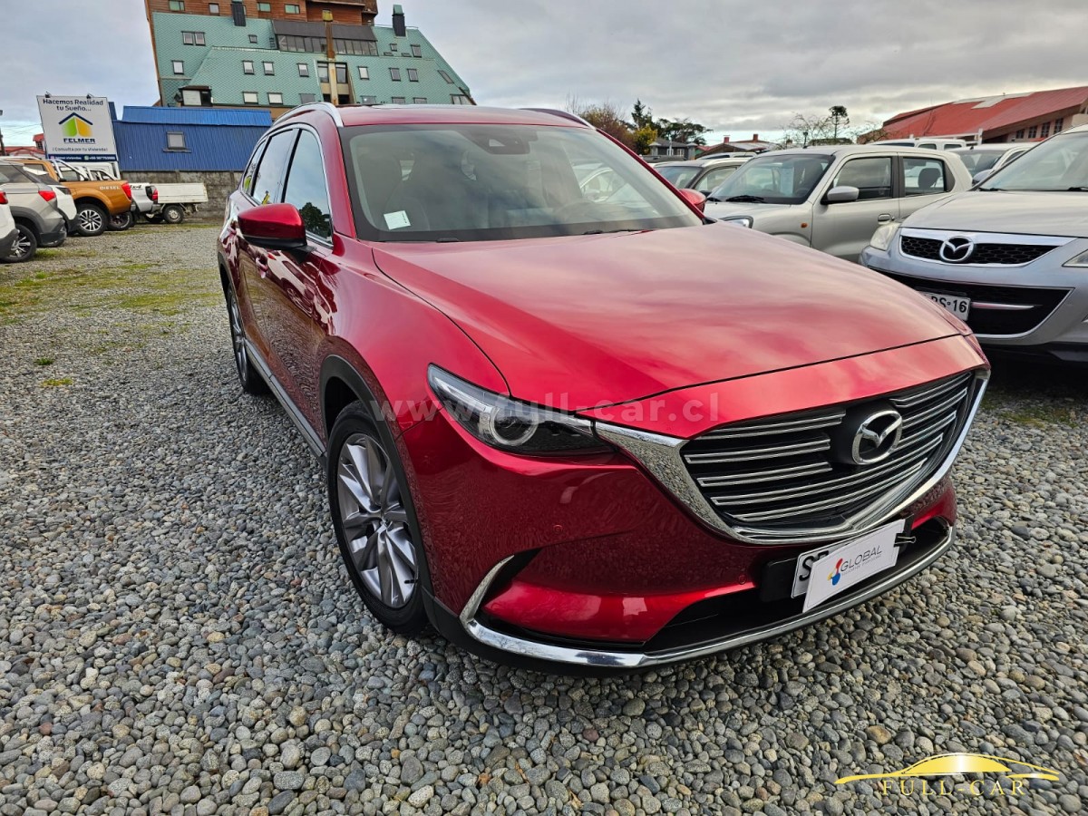 Full-Car Automotora | MAZDA CX9  GTX 4X4 2023