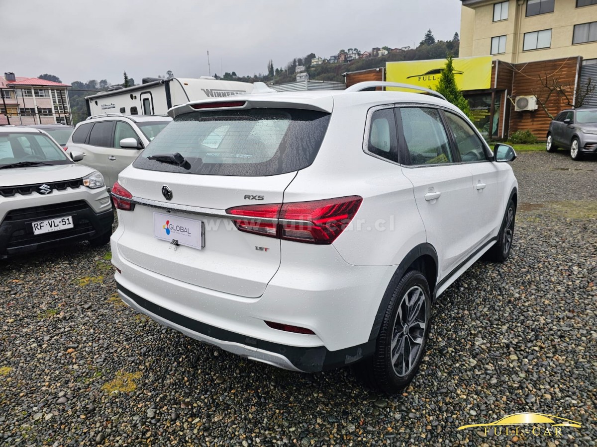 Full-Car Automotora | MG RX5 2023