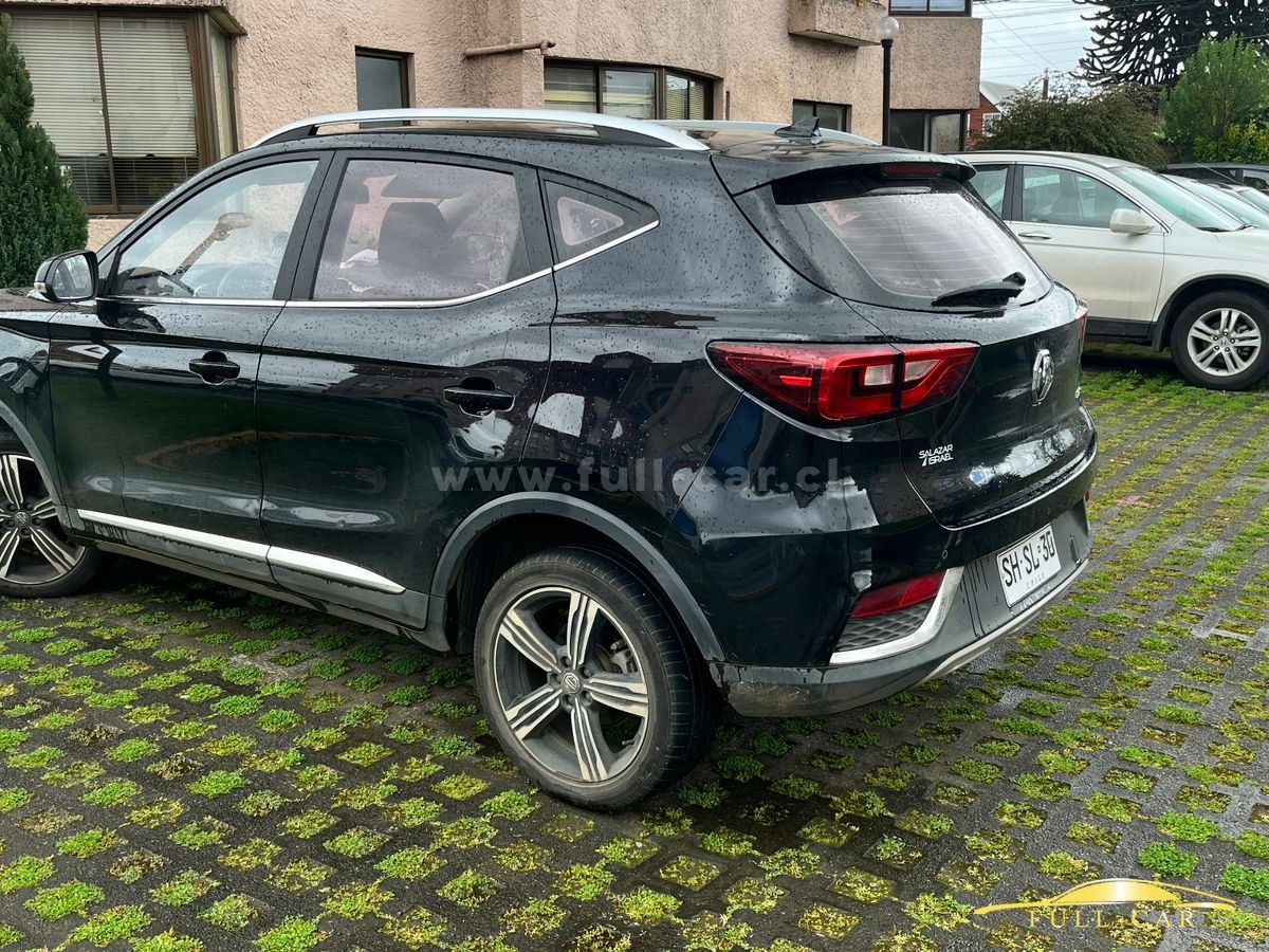 Full-Car Automotora | MG ZS MT 2023