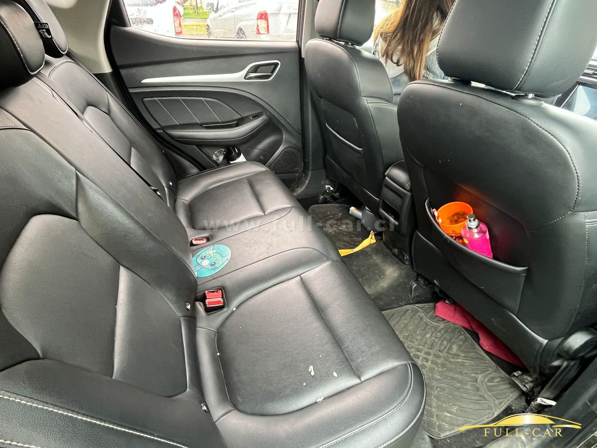 Full-Car Automotora | MG ZS MT 2023