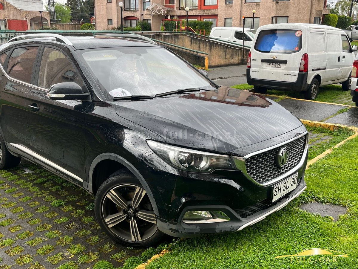 Full-Car Automotora | MG ZS MT 2023