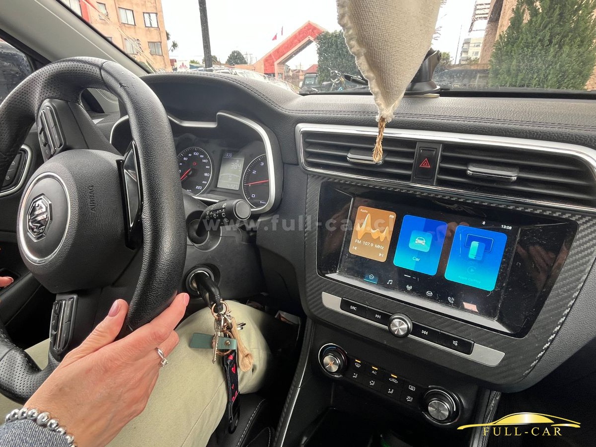 Full-Car Automotora | MG ZS MT 2023