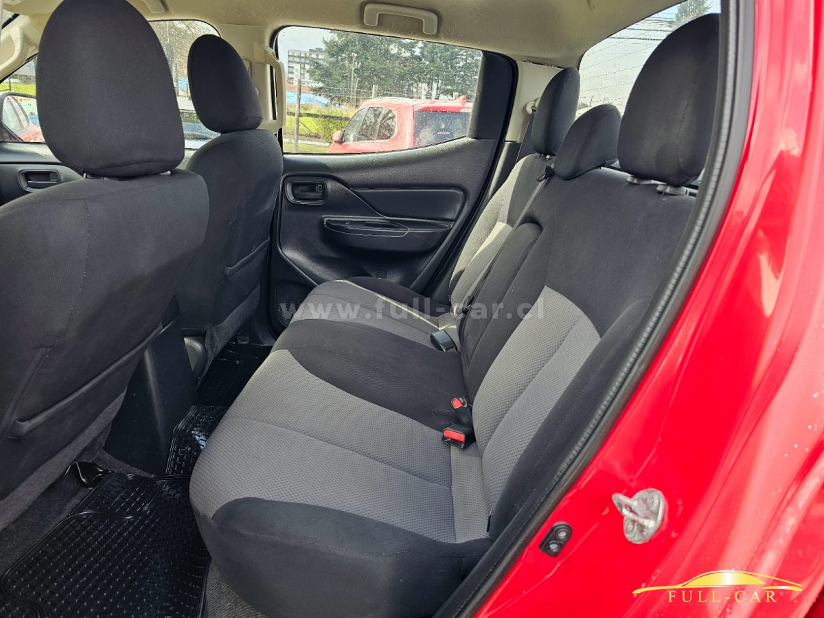 Full-Car Automotora | MITSUBISHI L200 KATANA CRT 4X4 2023