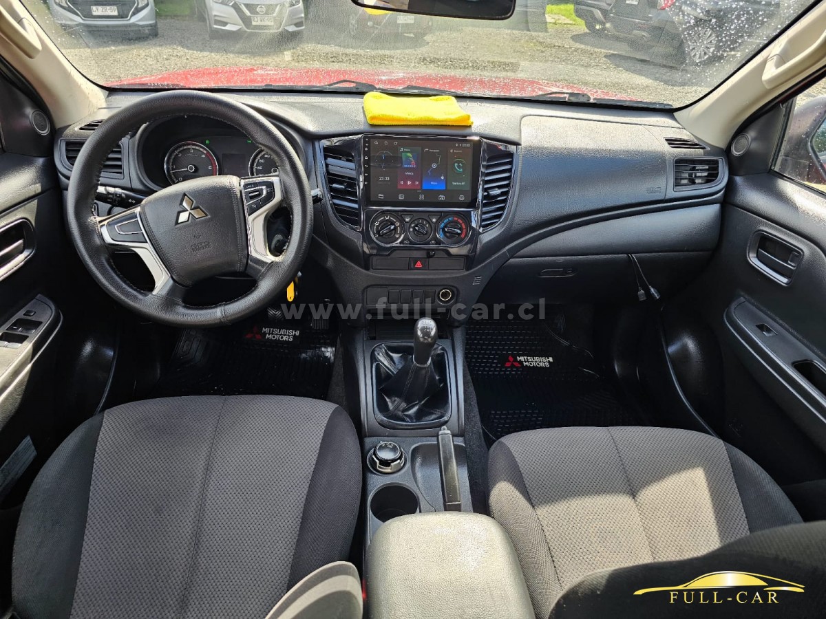Full-Car Automotora | MITSUBISHI L200 KATANA CRT 4X4 2023