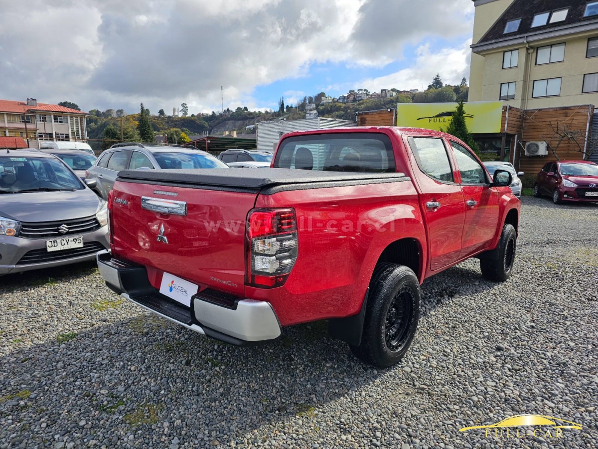 Full-Car Automotora | MITSUBISHI L200 KATANA CRT 4X4 2023