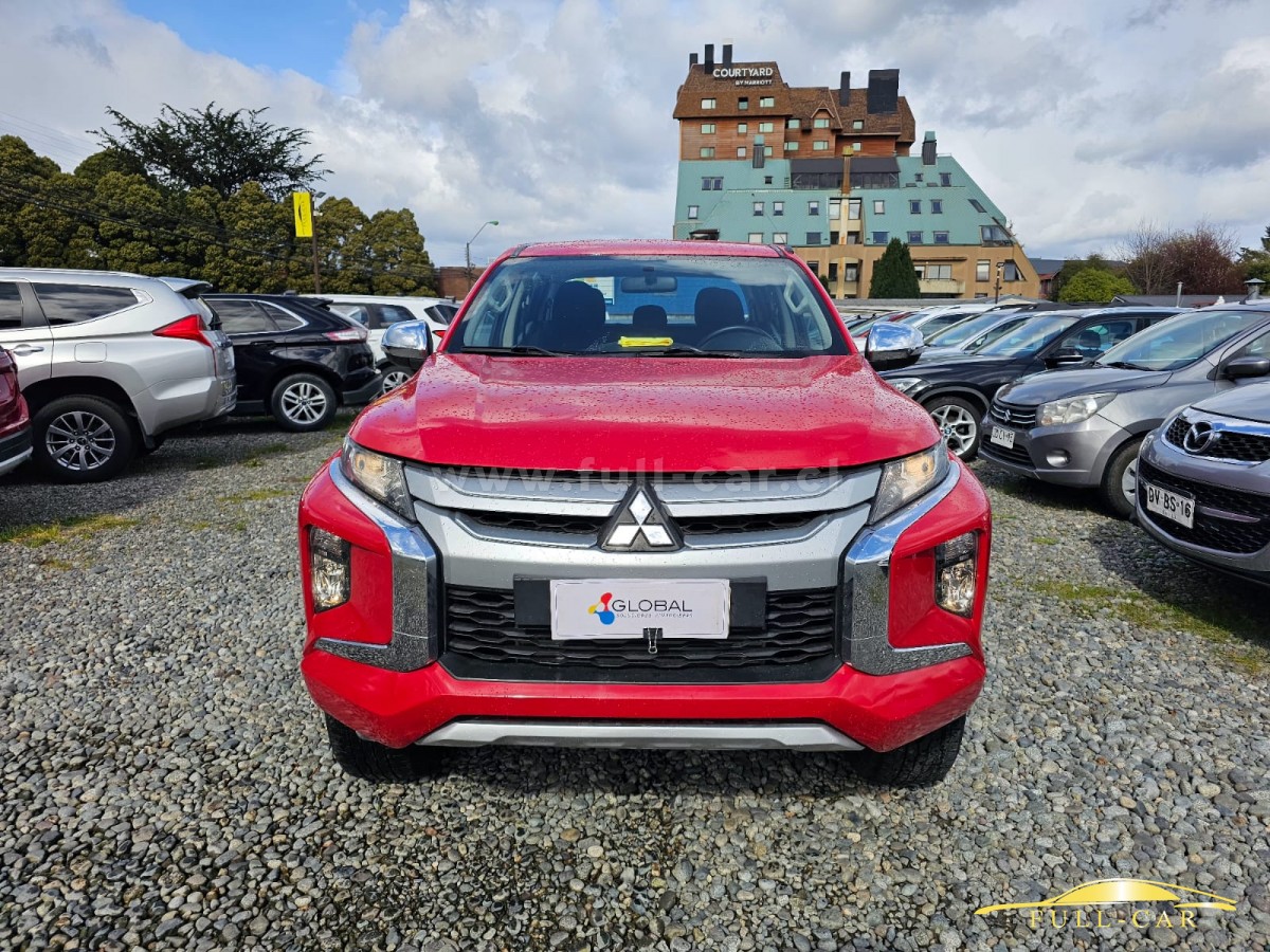 Full-Car Automotora | MITSUBISHI L200 KATANA CRT 4X4 2023