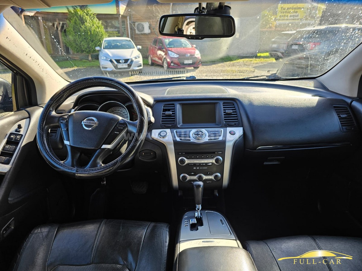 Full-Car Automotora | NISSAN MURANO LE 4X4 2010