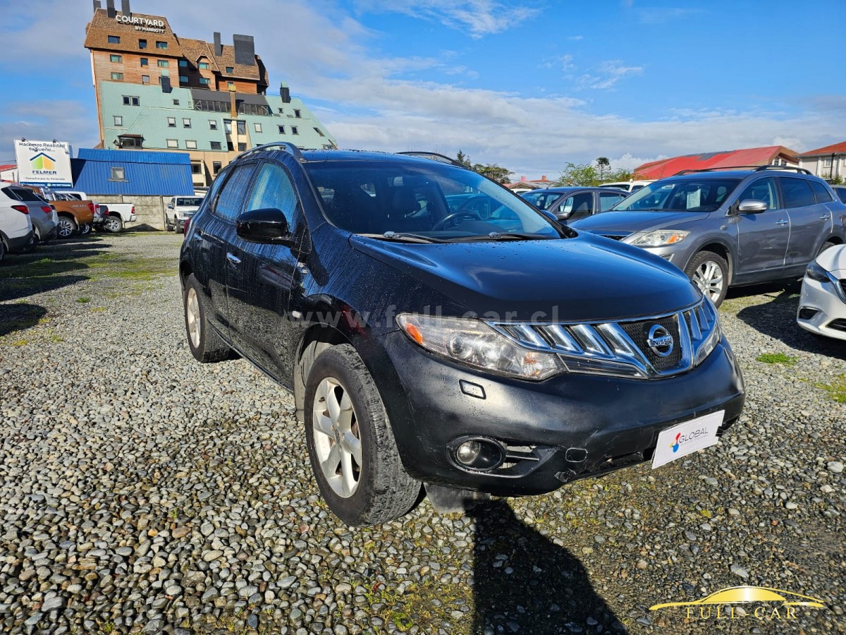 Full-Car Automotora | NISSAN MURANO LE 4X4 2010