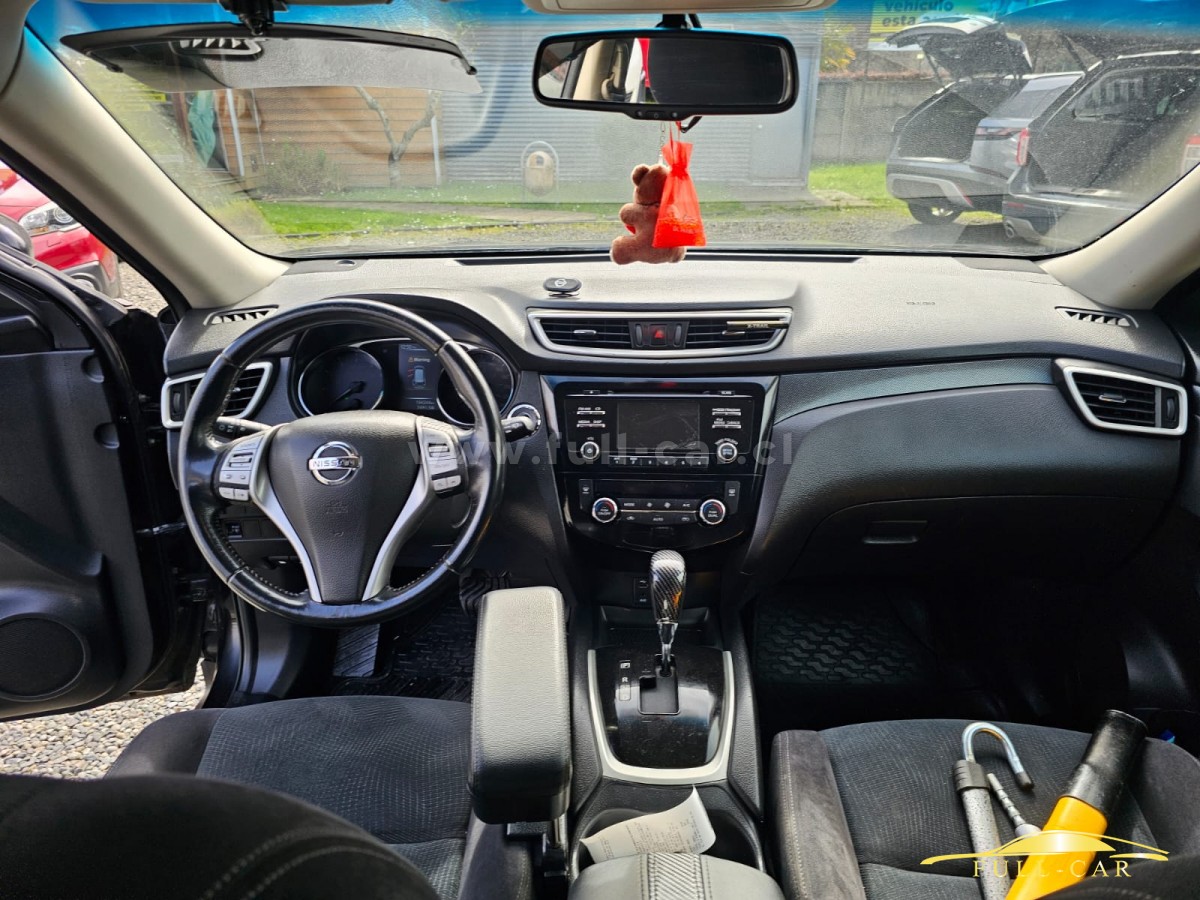 Full-Car Automotora | NISSAN X TRAIL ADVANCE 4X2 2016