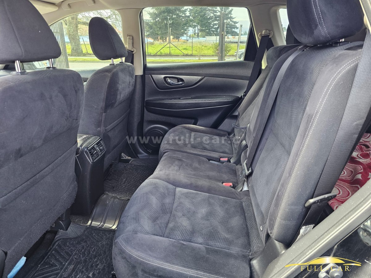 Full-Car Automotora | NISSAN X TRAIL ADVANCE 4X2 2016