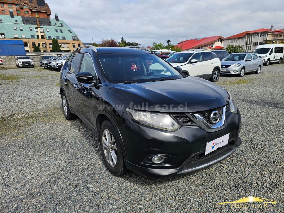Full-Car Automotora | NISSAN X TRAIL ADVANCE 4X2 2016